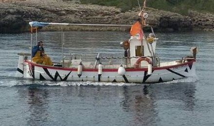 pescaturismomallorca.com excursiones en barco en Mallorca con Zorro