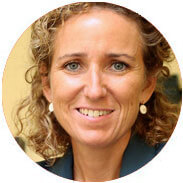 Helena Rubí es directora de comunicación de Pescaturismo